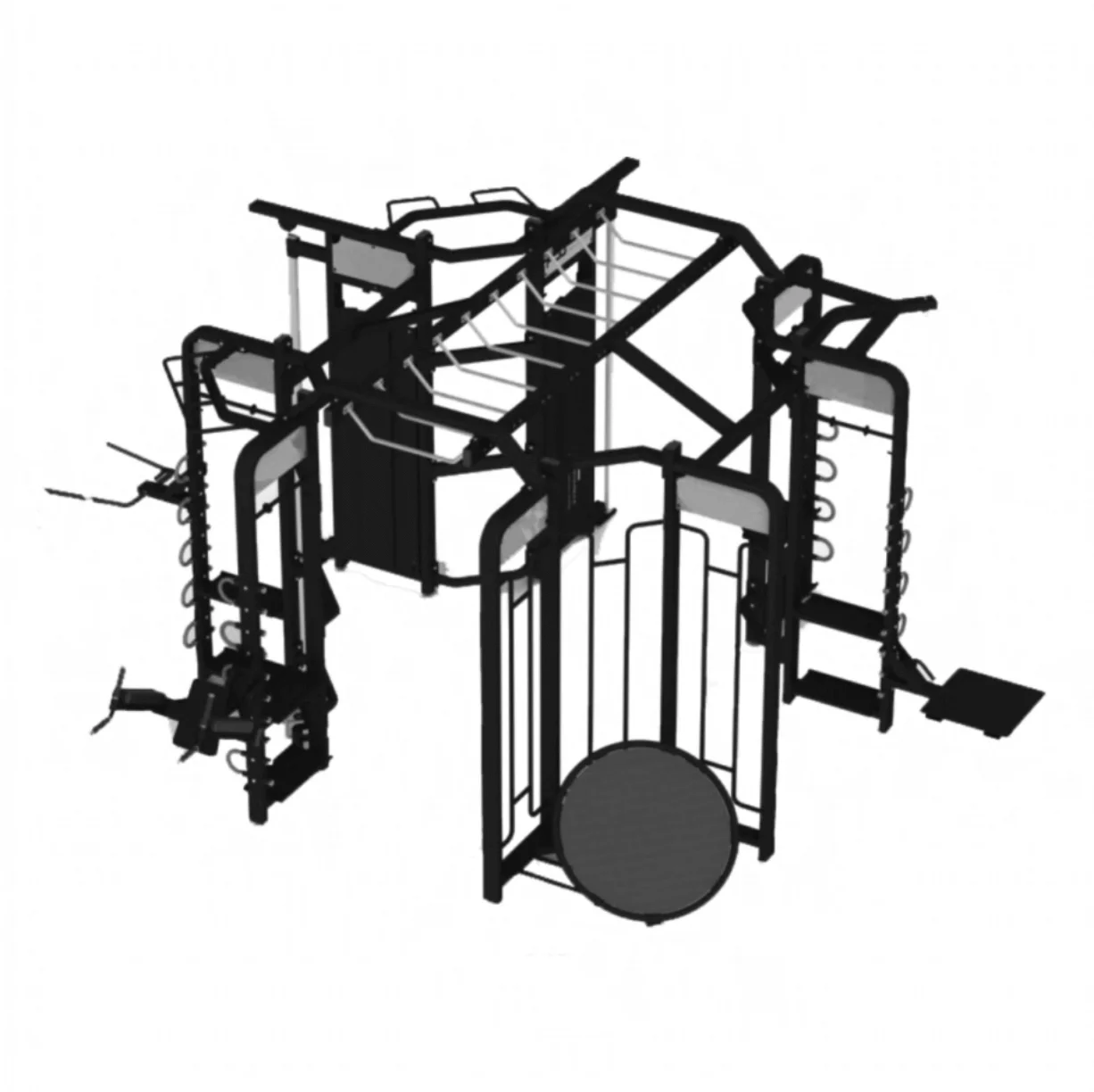 UltraGym UG-360 Силовые тренажеры