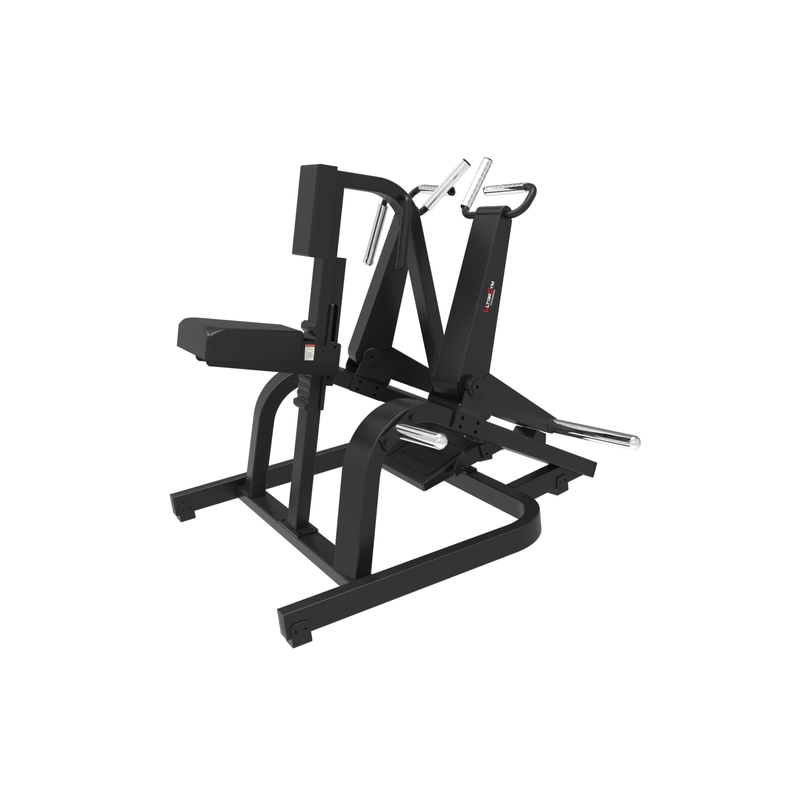 Наклонная тяга ULTRAGYM UG-707 Гиперэкстензии, скамьи, стойки