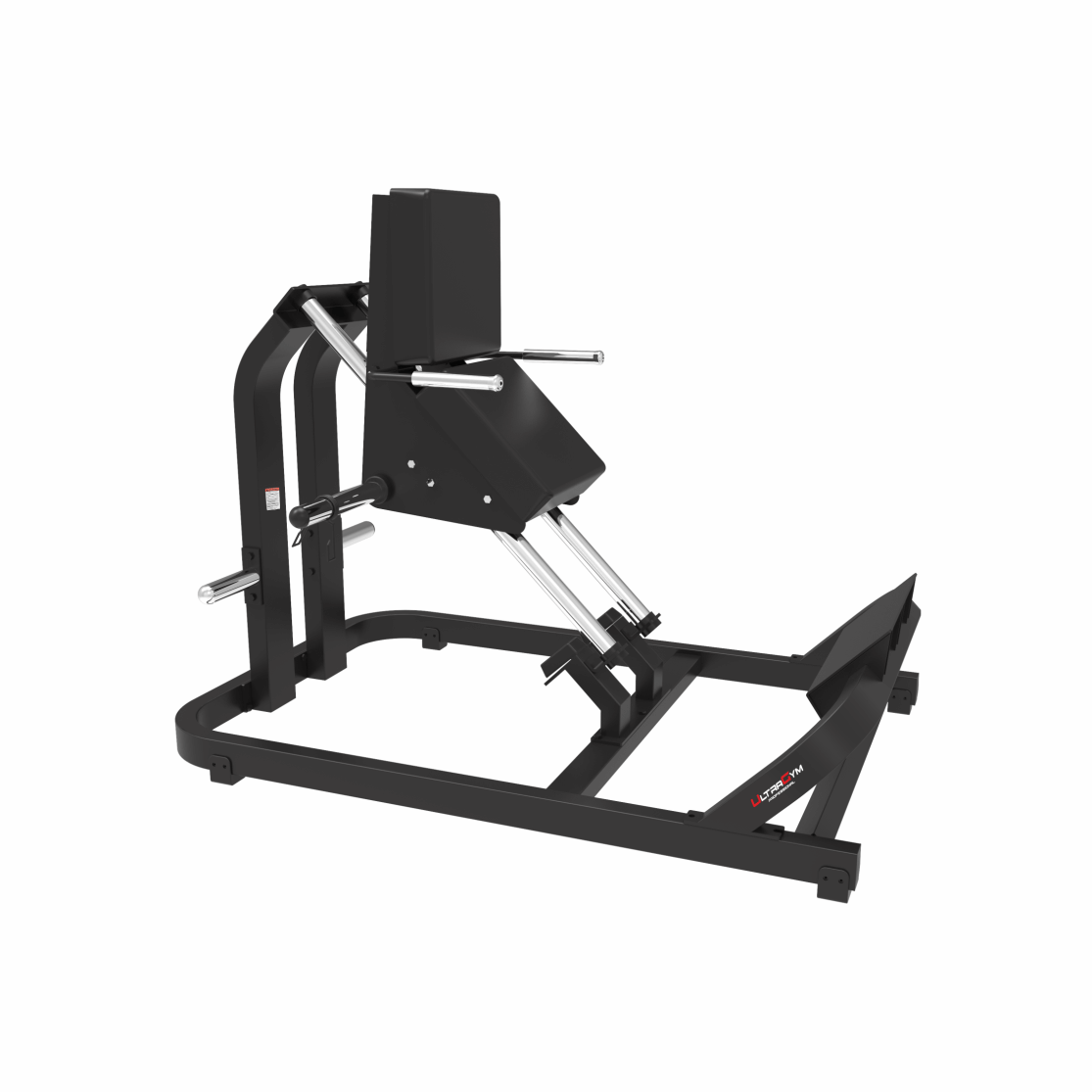 Гакк-машина для икроножных мышц ULTRAGYM UG-710 Гиперэкстензии, скамьи, стойки