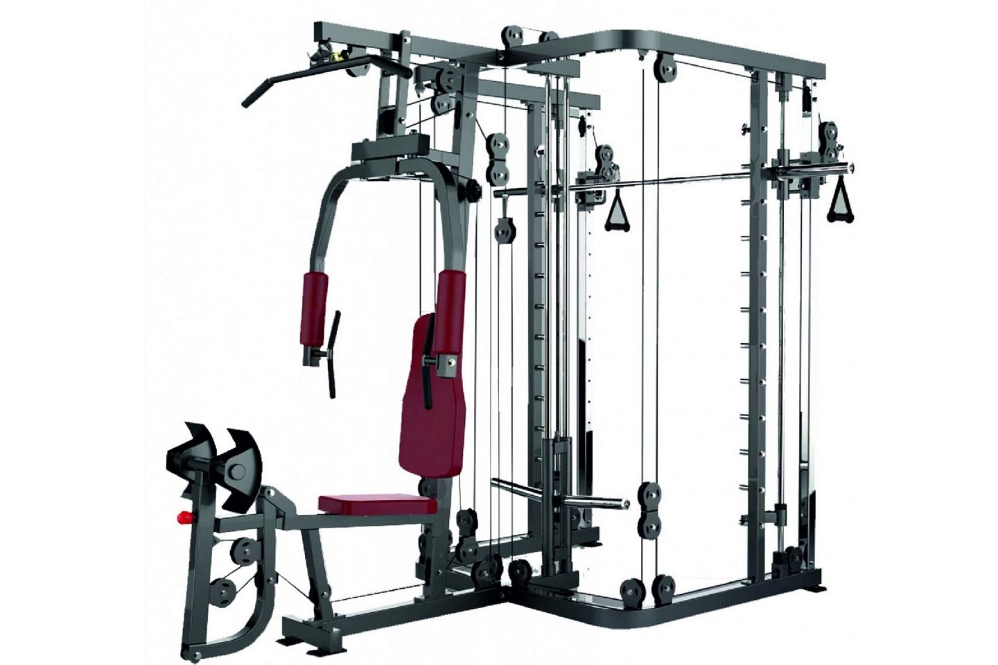 UltraGym UG-1314 Гребные тренажеры