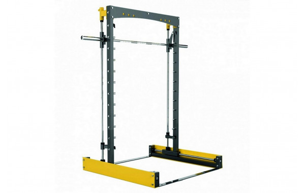 Стойка + 3D Смит ULTRAGYM UG-1318 Гиперэкстензии, скамьи, стойки