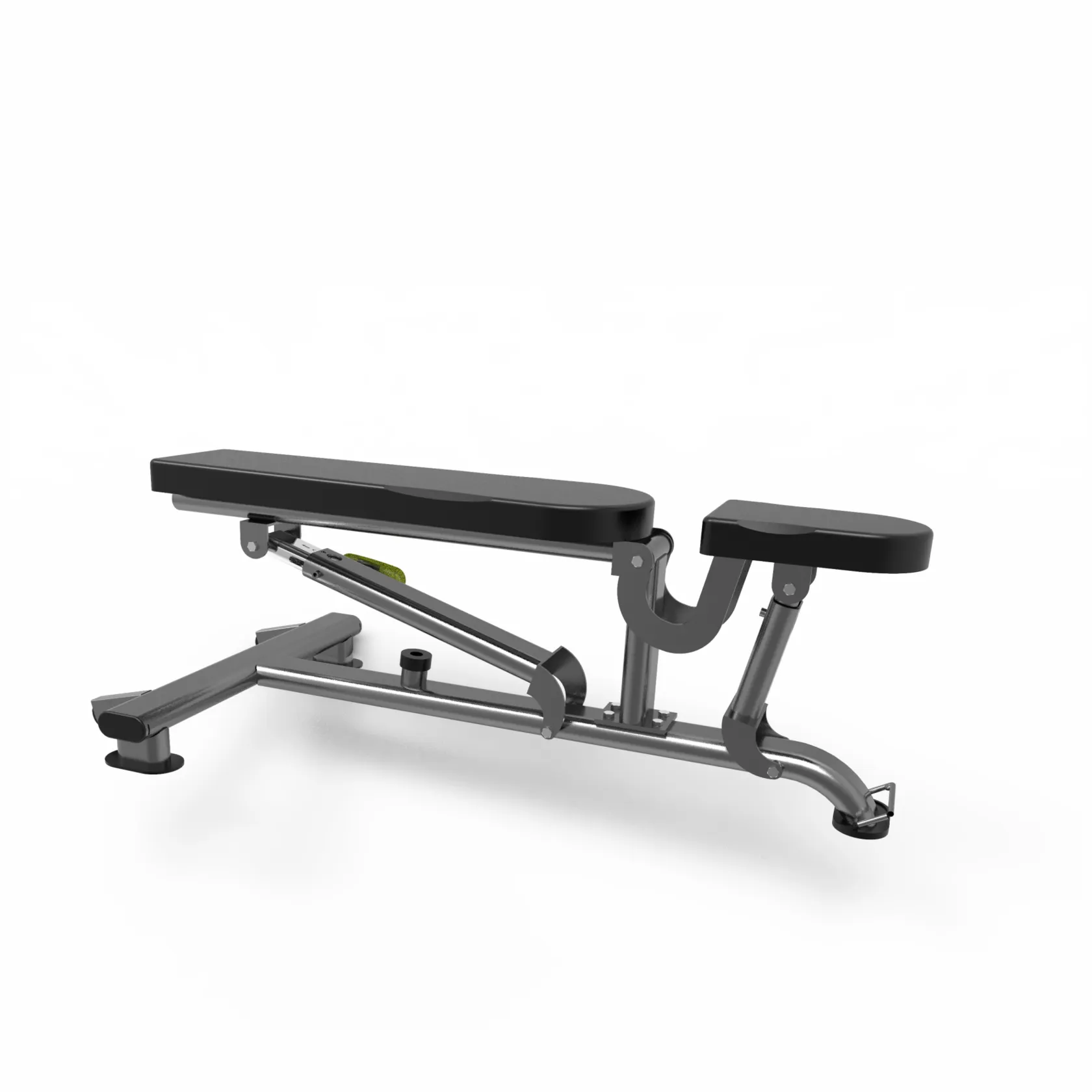 UltraGym UG-KJ1245 Гиперэкстензии, скамьи, стойки