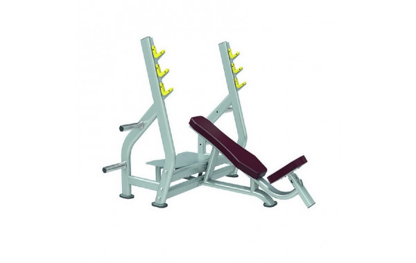 Скамья для жима наклонная ULTRAGYM UG-KJ1252A Гиперэкстензии, скамьи, стойки