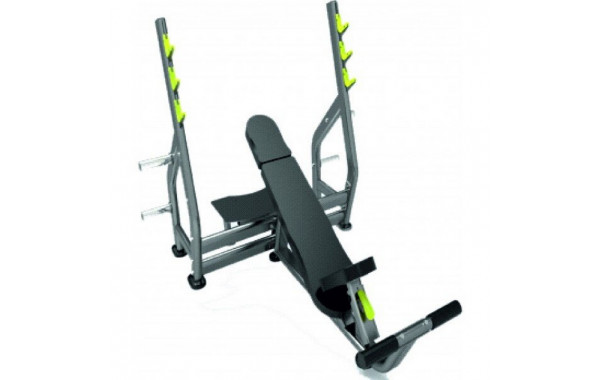 Скамья для жима наклонная ULTRAGYM UG-KJ1252B Гиперэкстензии, скамьи, стойки