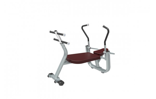 Тренажер для пресса ULTRAGYM UG-KJ1256 Гиперэкстензии, скамьи, стойки