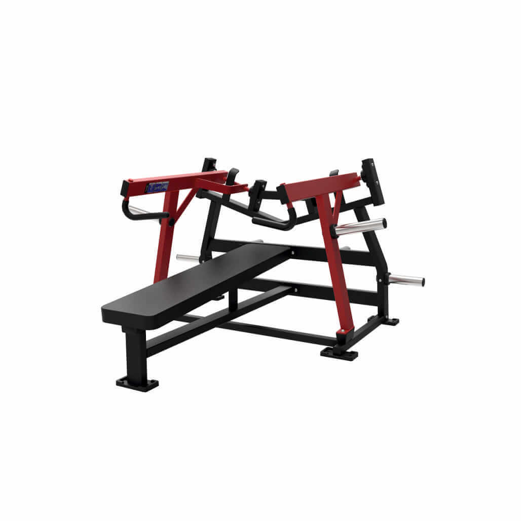 Жим от груди независимый лежа ULTRAGYM UG-T07 Гиперэкстензии, скамьи, стойки