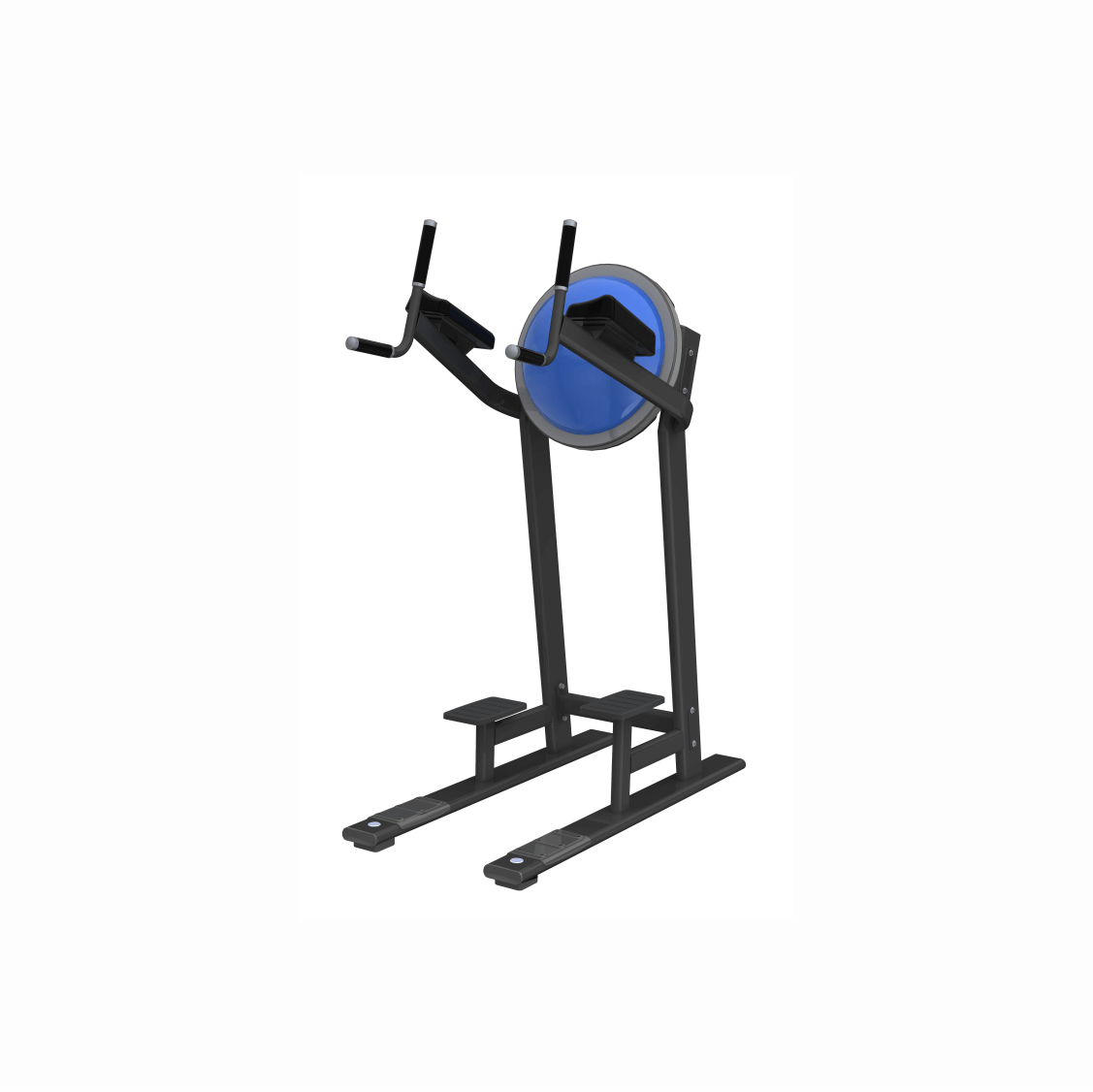 Поднятие коленей/брусья с Босу ULTRAGYM UG-CL310 Гиперэкстензии, скамьи, стойки