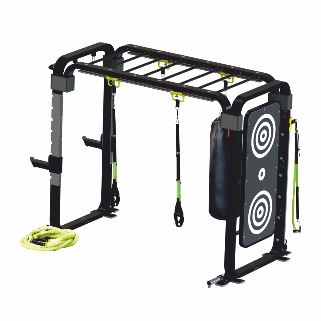 Мультистанция ULTRAGYM UG-CL360H Силовые тренажеры