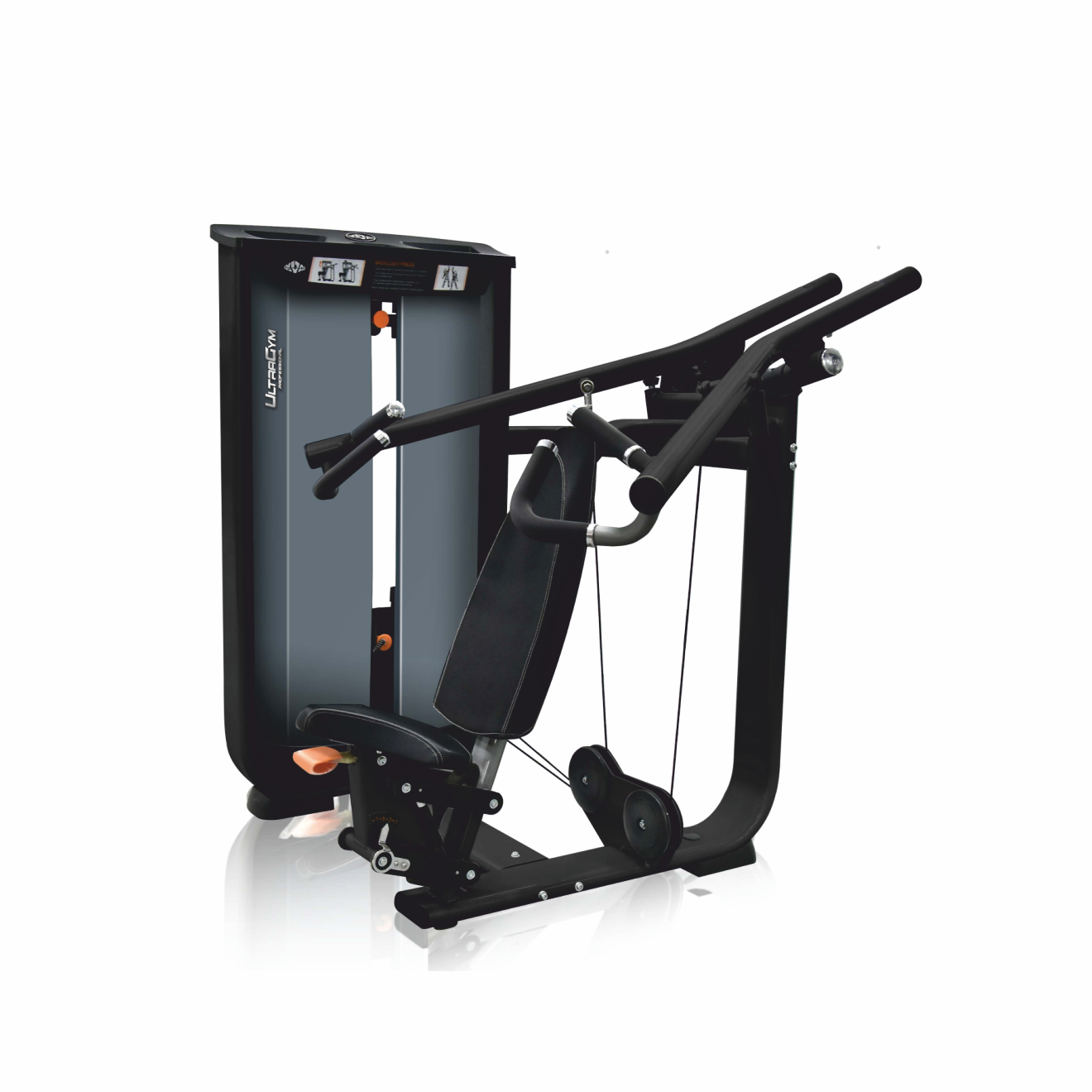 Жим от плеч ULTRAGYM UG-CL502 Силовые тренажеры