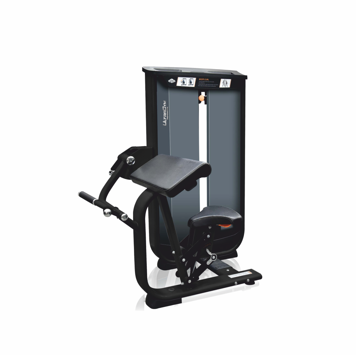 Бицепс-машина ULTRAGYM UG-CL506 Силовые тренажеры