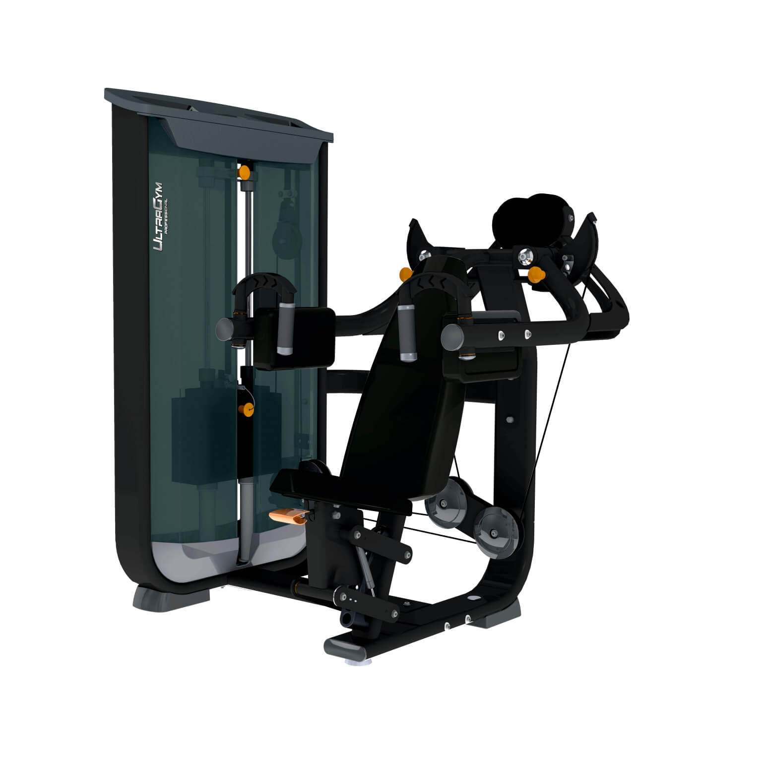 Дельт-машина ULTRAGYM UG-CL525 Силовые тренажеры