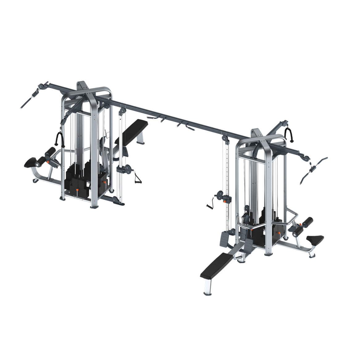 Мультистанция ULTRAGYM UG-CL600C Силовые тренажеры