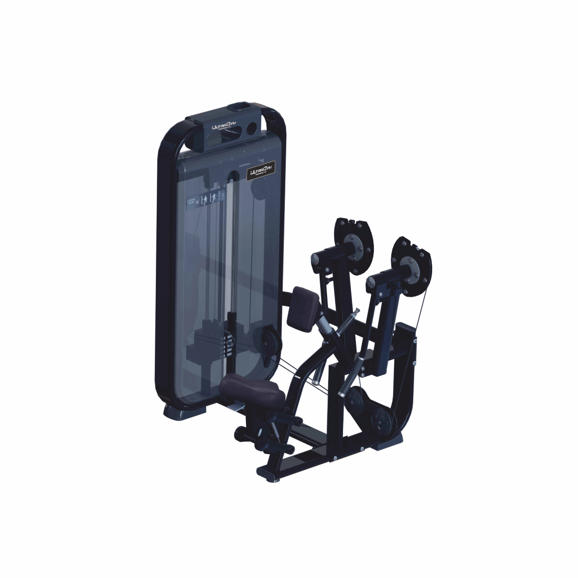 Дельт-машина ULTRAGYM UG-DM525 Силовые тренажеры