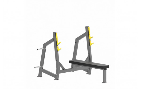 Скамья олимпийская ULTRAGYM UG-XM145 Гиперэкстензии, скамьи, стойки