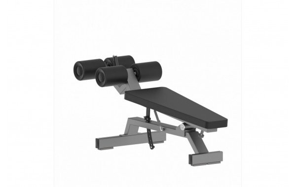 UltraGym UG-XM154 Гиперэкстензии, скамьи, стойки