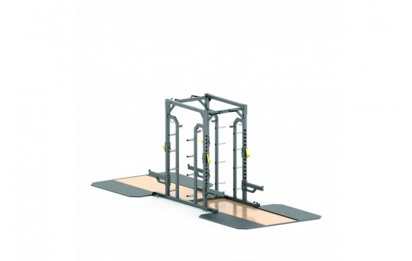 UltraGym UG-XM162 Гиперэкстензии, скамьи, стойки