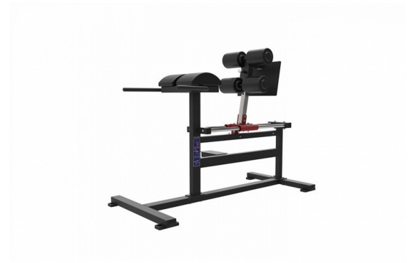 Гиперэкстензия прямая ULTRAGYM UG-XM657 Гиперэкстензии, скамьи, стойки