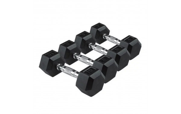 UltraGym UG1013 от 2,5 до 25 кг Свободные веса