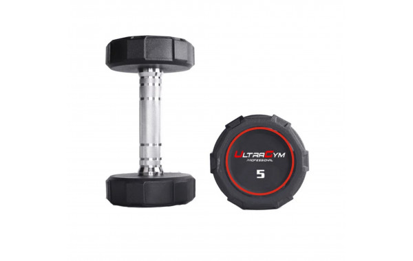 UltraGym UG1032D от 2.5 до 25 кг Свободные веса